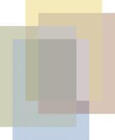 Moooi Carpets - Blended 4 Colours Morning White - 250x300 cm Vloerkleed - thumbnail