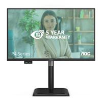 AOC 24P4U computer monitor 60,5 cm (23.8") 1920 x 1080 Pixels Full HD Zwart - thumbnail