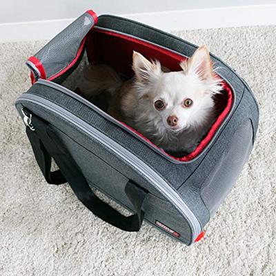 KONG 2-In-1 Pet Carrier and Travel Mat KONG 2-In-1 Pet Carrier and Travel Mat