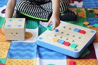 Primo Toys Cubetto MINT Coding Roboter STEM Robotics Programmeerset Cubetto STEM Coding robotica - thumbnail