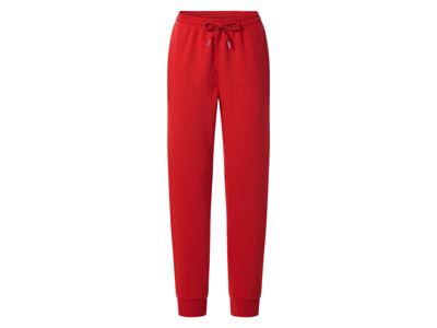 esmara Dames joggingbroek (Rood, L (44/46))