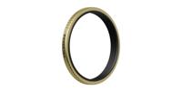 PolarPro - Fuji X100 Serie Filter Adapter - Messing - Compatibel met Fuji X100VI, X100V, X100, X100S, X70-49mm - thumbnail