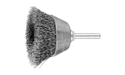 PFERD TOOLS 43703001 Komborstel ongetordeerd TBU Ø 50 mm schacht-Ø 6 mm staaldraad-Ø 0,30 5 stuk(s) PFERD TOOLS 43703001 Komborstel ongetordeerd TBU Ø 50 mm schacht-Ø 6 mm staaldraad-Ø 0,30 5 stuk(s)