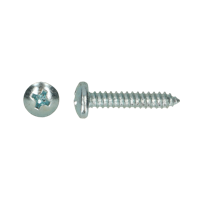 pgb-Europe PGB-FASTENERS | Plaatschroef DIN 7981C-H Ø 6,30x50 Zn 7981001006305000 - thumbnail