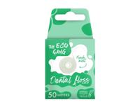 The Eco Gang Flosdraad - 50 m - mint - thumbnail
