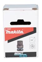 Makita E-16097 Impact Black Krachtdop 1/2" kort | 13 mm - thumbnail