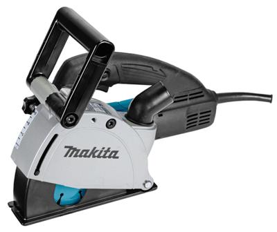 Makita SG1251J Sleuvenfrees Ø125mm in Mbox