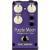 Carl Martin Purple Moon Dual Speed Vintage Fuzz n&apos; Vibe Pedal - thumbnail