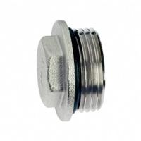 Plug met O-ring G3/4 - thumbnail