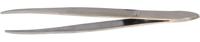 Pincet, uit roestvrij staal, 9 cm - thumbnail