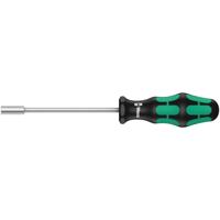 Wera 395 Dopschroevendraaier Werkplaats Sleutelbreedte (metrisch): 4 mm Koplengte: 125 mm - thumbnail