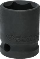 Brilliant Tools BT022644 BT022644 Kracht-dopsleutelinzet 21 mm - thumbnail