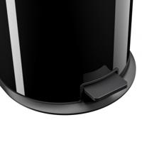 Hailo 0545-060 Pure XL Pedaalemmer 44L Zwart - thumbnail