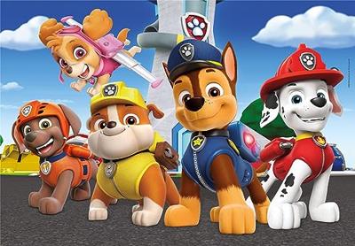 Clementoni legpuzzel paw patrol, 2x60st.