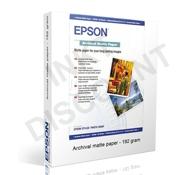 Mat fotopapier Epson C13S041344 A3 50 Lakens (1 Stuks)