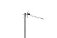 Triax DIGI 10 LTE 700 Passieve DVB-T/T2-dakantenne Buiten Zilver - thumbnail