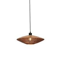 GOOD&MOJO Hanglamp 'Iguazu' Jute, 40cm, kleur Naturel - thumbnail