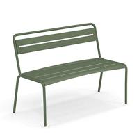 EMU Star tuinbank military green - thumbnail