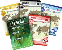 Bordspel Pandemic Asmodee Pandemic (FR) - thumbnail