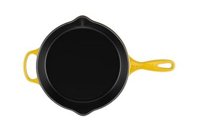 LE CREUSET - Signature - Skillet 26cm Nectar - thumbnail