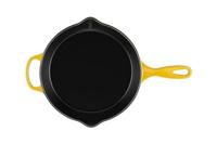 LE CREUSET - Signature - Skillet 26cm Nectar - thumbnail