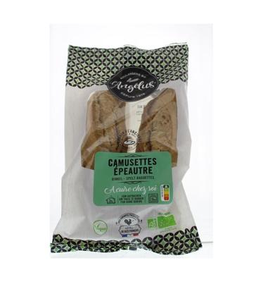 Langelus Camusettes Speltbrood