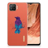 OPPO A73 4G Telefoonhoesje met Naam Merel - thumbnail