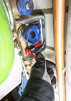 Vigor Schroevendraaierset Werkplaats 8-delig Inbus - thumbnail