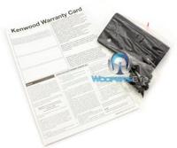 Kenwood KSC-W1200B Auto-subwoofer passief 1200 W - thumbnail