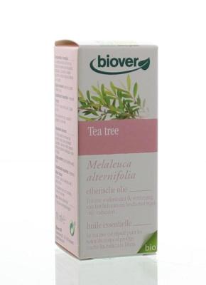 Biover Tea tree eco 10 Milliliter Biover Tea tree eco 10 Milliliter