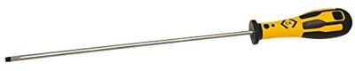 Werkplaats Platte schroevendraaier C.K Dextro T49125-03025 Kopbreedte: 3 mm Koplengte: 250 mm