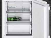 Siemens KI86NVFE0 Inbouw koel-vriescombinatie - thumbnail