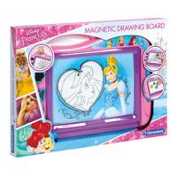 Clementoni magnetisch tekenbord disney prinses - thumbnail