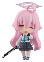 Blue Archive Nendoroid Action Figure Hoshino Takanashi 10 cm - thumbnail