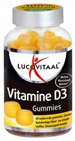 Lucovitaal Vitamine D3 60 Gummies - thumbnail