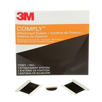 3M Comply bevestigingssysteem universele pasvorm voor full-screen laptops 3:2 16:9