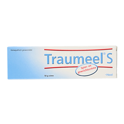 Traumeel S spier en gewrichtscreme 50 Gram