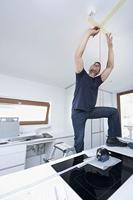 Bosch Blauw GCL 25 Professional Punt-Kruislijnlaser + BS 150 Statief - 0601066B01 - thumbnail