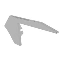 Deko Light 978191 P-AL-01-10 Eindkappen-set Kunststof 1 stuk(s) - thumbnail