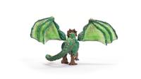 schleich ELDRADOR CREATURES jungle draak 70791 - thumbnail