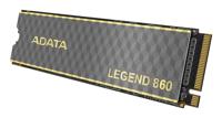 Hard Drive Adata LEGEND 860 500 GB SSD - thumbnail