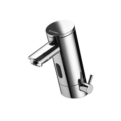 Elektronische Wastafelmengkraan Schell Puris E Chroom (exclusief stroomvoorziening) Elektronische Wastafelmengkraan Schell Puris E Chroom (exclusief stroomvoorziening)