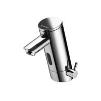 Elektronische Wastafelmengkraan Schell Puris E Chroom (exclusief stroomvoorziening) - thumbnail