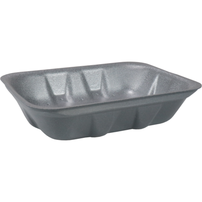 Schaal | vampirella | ePS | 70-40 | rechthoekig | 175x135x40mm | grijs | 684 stuks