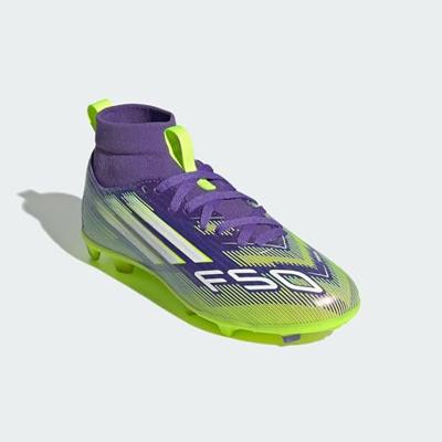 Adidas F50 League FG/MG Voetbalschoen