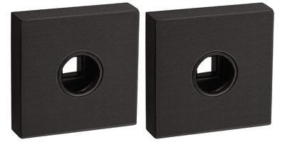 Krukrozet paar 4knt zwart