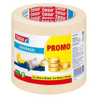 tesa Economy 55318-00000-04 Schilderstape Wit 1 set(s) tesa Economy 55318-00000-04 Schilderstape Wit 1 set(s)