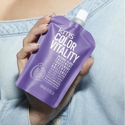 KMS Hair Colorvitality Intense Gloss Treatment KMS Hair Colorvitality Intense Gloss Treatment