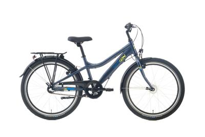 NOXON atb jeugd "rocket nd" (#1) bike rocket nd 20/29 dirt 3sp blue grey