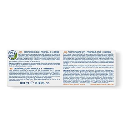 Natura House Propoldent tandpasta 100 Milliliter